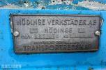 1900 Vanntank på krokramme  / 4 stk skott
