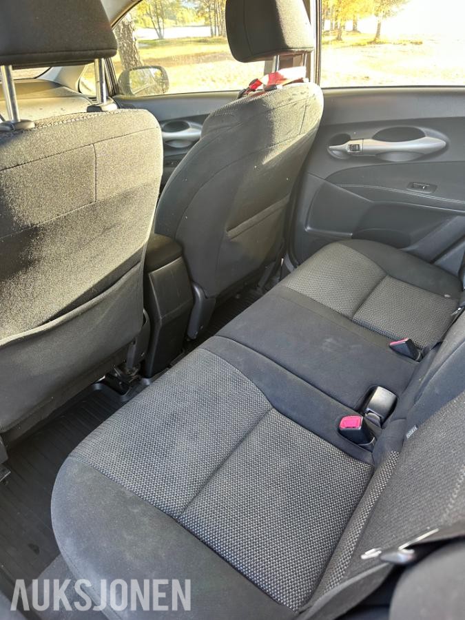 2012 Toyota Auris 1.8 Hybrid 136hk Cruisekontroll, Ryggekamera 