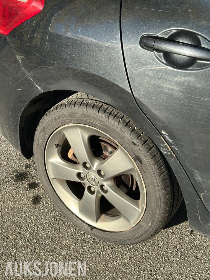 2012 Toyota Auris 1.8 Hybrid 136hk Cruisekontroll, Ryggekamera 
