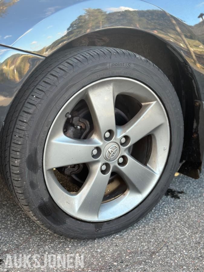2012 Toyota Auris 1.8 Hybrid 136hk Cruisekontroll, Ryggekamera 