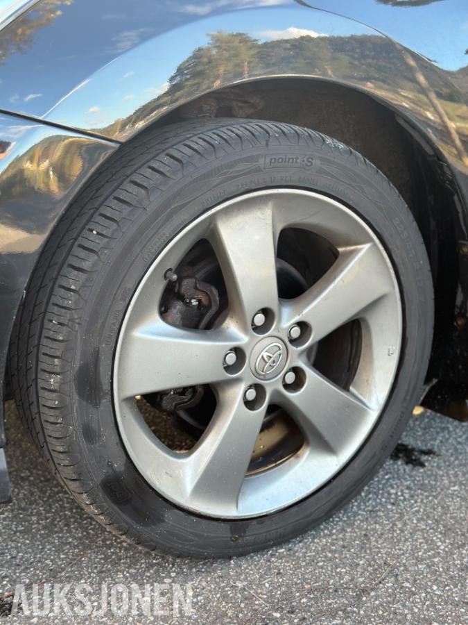 2012 Toyota Auris 1.8 Hybrid 136hk Cruisekontroll, Ryggekamera 