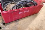 Hilti DC230 Vinkelsliper