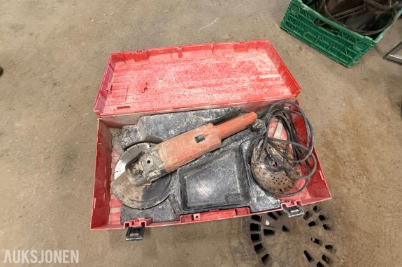 Hilti DC230 Vinkelsliper