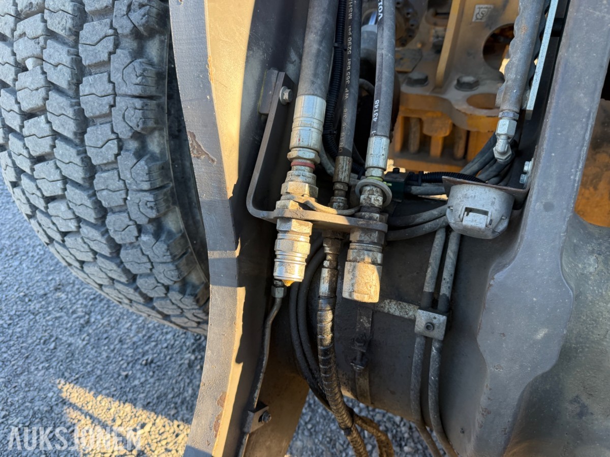 2020 Volvo L70H Hjullaster, 2514 t / skuffe, spakestyring