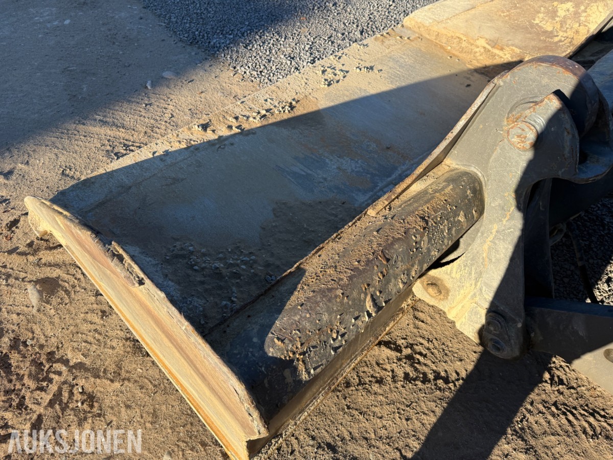 2020 Volvo L70H Hjullaster, 2514 t / skuffe, spakestyring