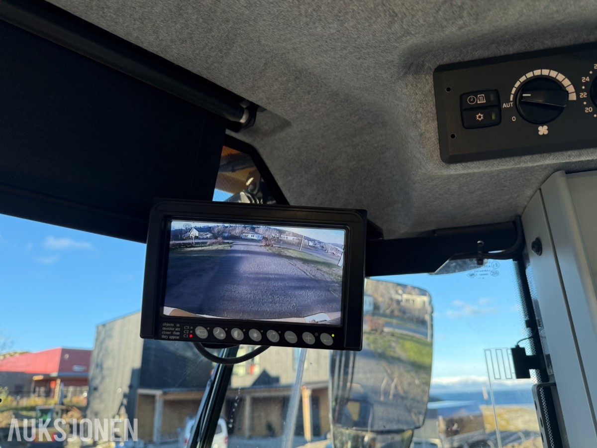 2020 Volvo L70H Hjullaster, 2514 t / skuffe, spakestyring