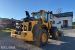 2020 Volvo L70H Hjullaster, 2514 t / skuffe, spakestyring
