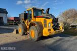 2020 Volvo L70H Hjullaster, 2514 t / skuffe, spakestyring
