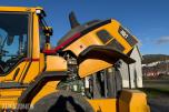 2020 Volvo L70H Hjullaster, 2514 t / skuffe, spakestyring