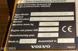 2020 Volvo L70H Hjullaster, 2514 t / skuffe, spakestyring