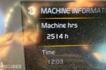 2020 Volvo L70H Hjullaster, 2514 t / skuffe, spakestyring