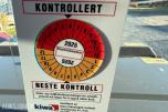 2020 Volvo L70H Hjullaster, 2514 t / skuffe, spakestyring