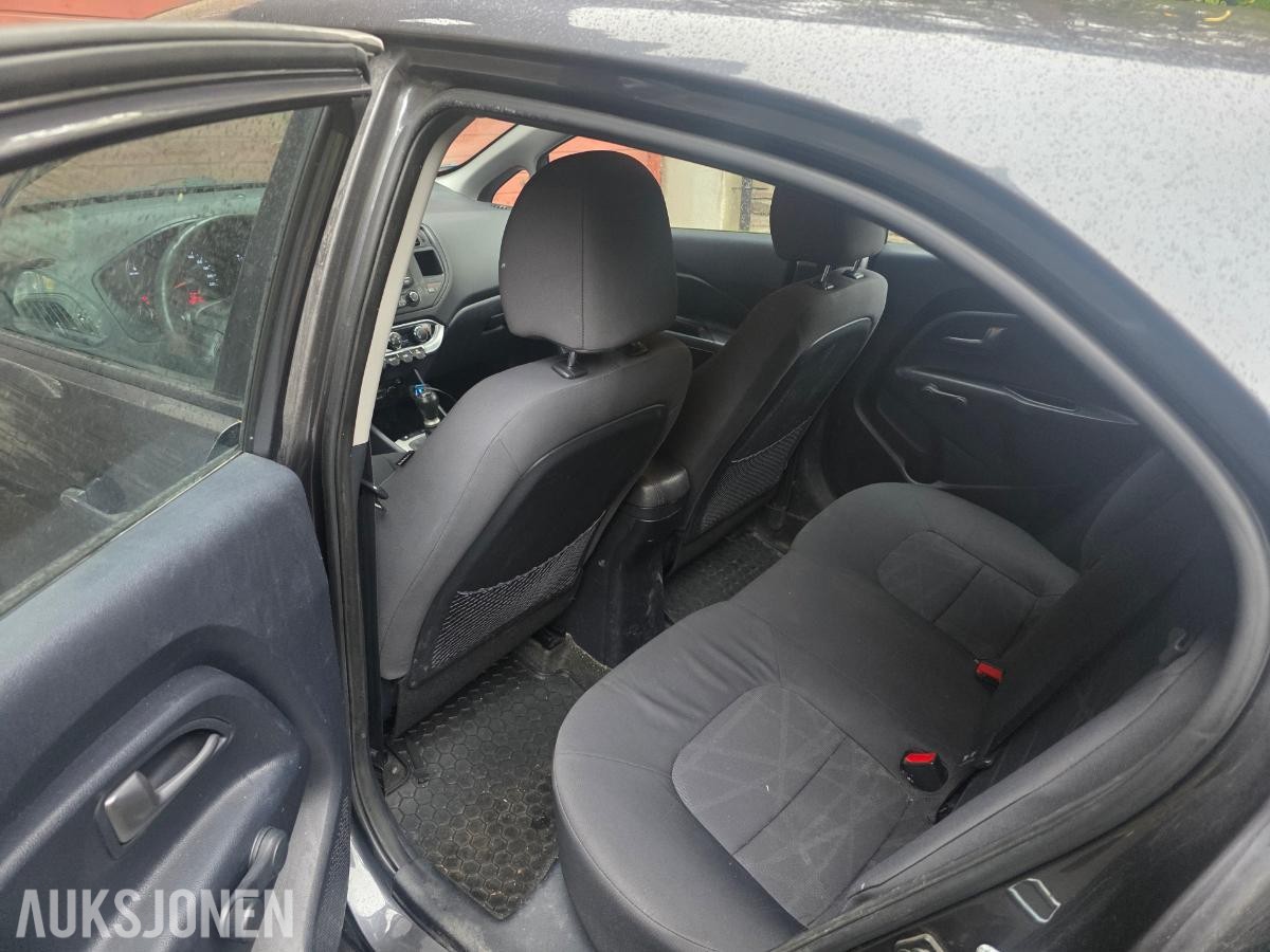 2013 Kia Rio 1.2 Bensin 84hk 148213km EU ok til 08.2028