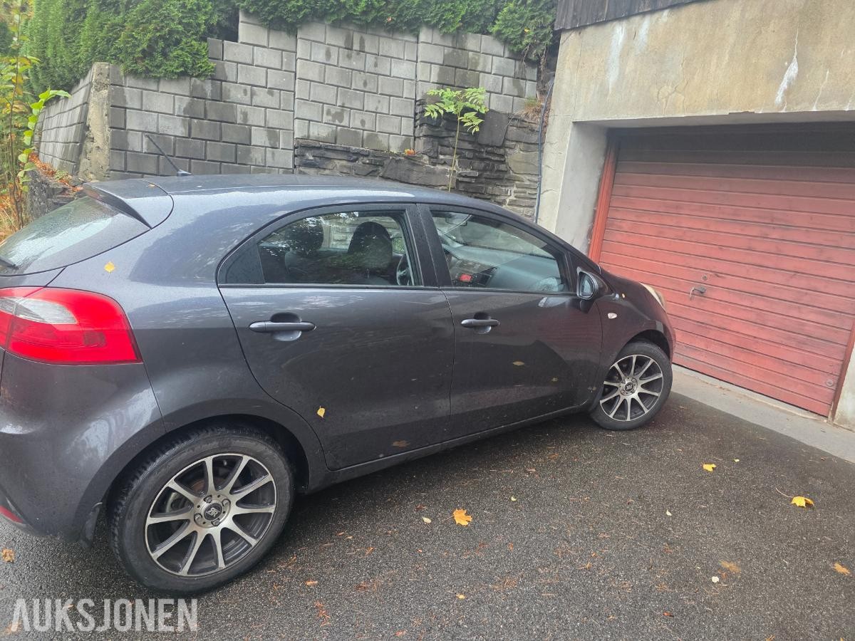 2013 Kia Rio 1.2 Bensin 84hk 148213km EU ok til 08.2028