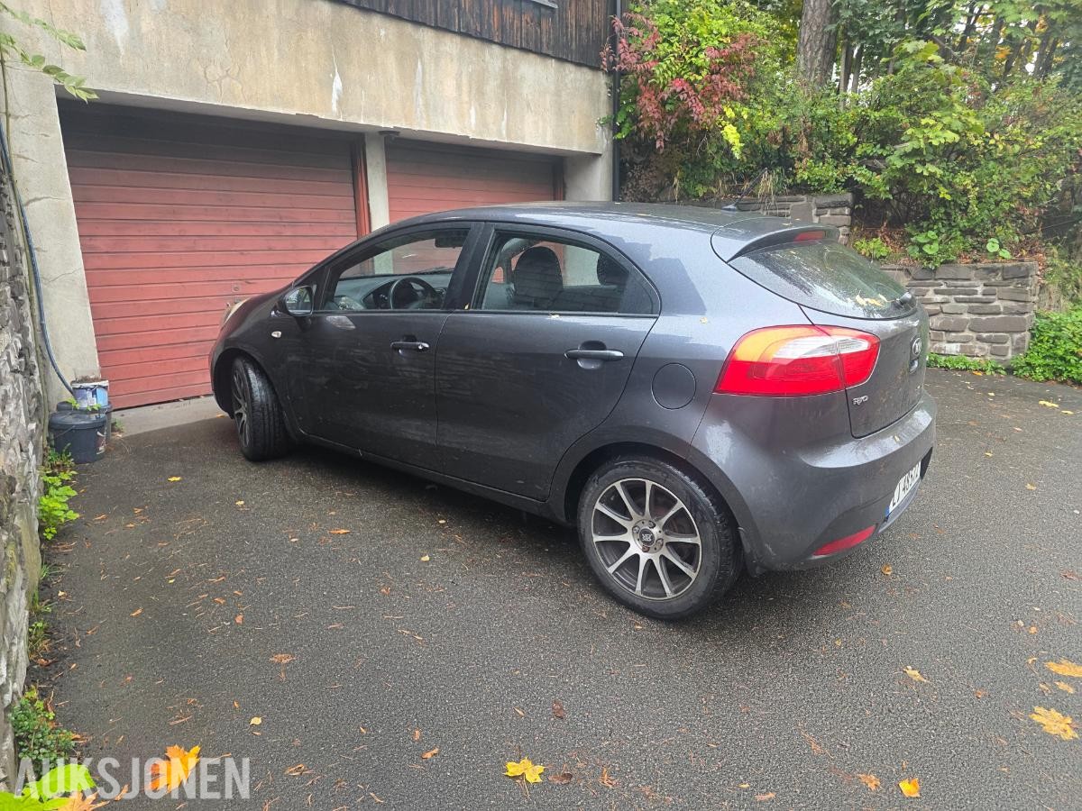 2013 Kia Rio 1.2 Bensin 84hk 148213km EU ok til 08.2028