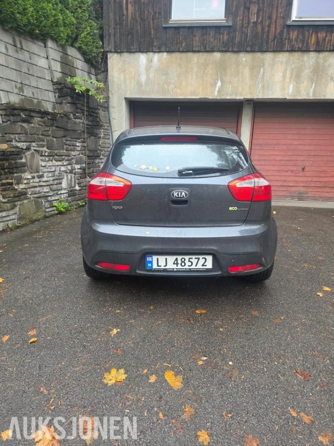 2013 Kia Rio 1.2 Bensin 84hk 148213km EU ok til 08.2028