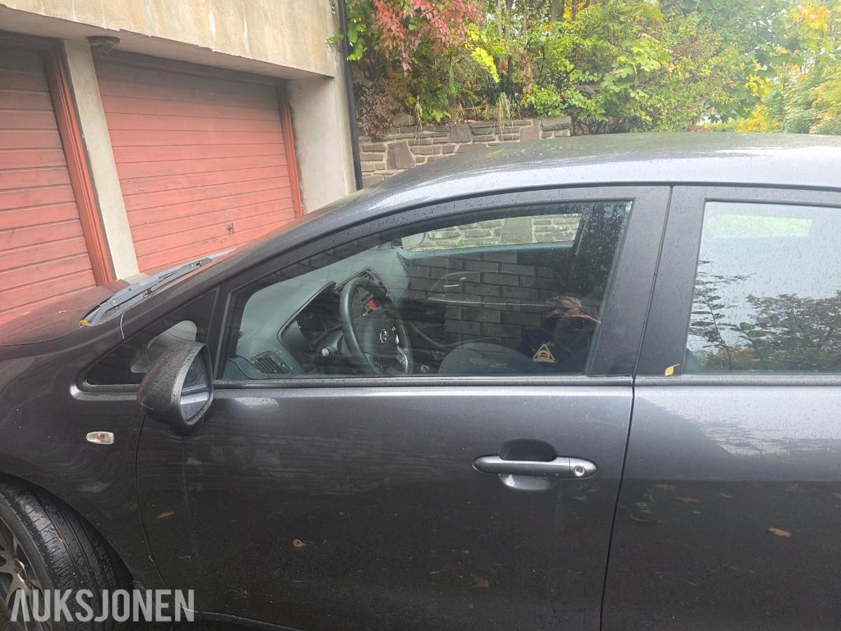 2013 Kia Rio 1.2 Bensin 84hk 148213km EU ok til 08.2028
