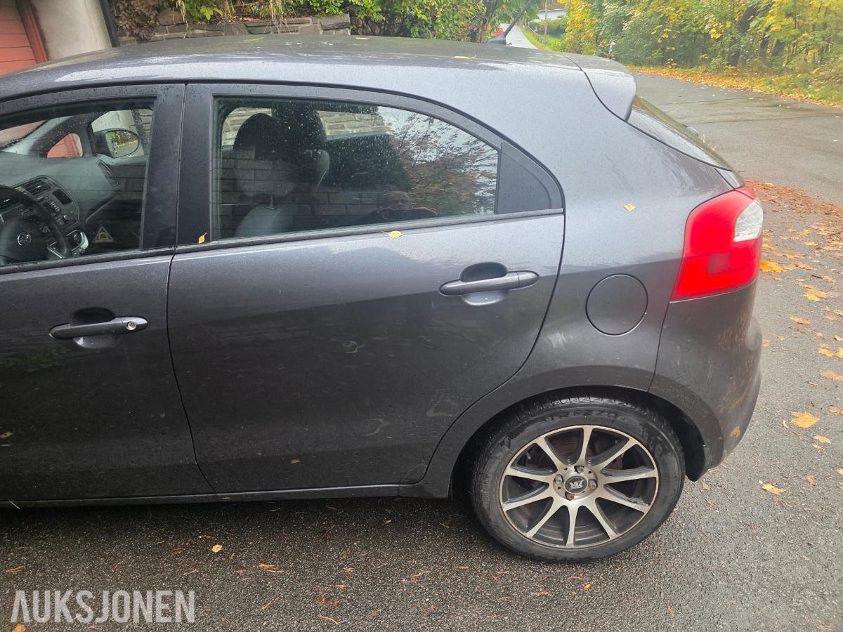 2013 Kia Rio 1.2 Bensin 84hk 148213km EU ok til 08.2028