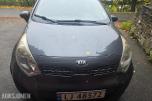 2013 Kia Rio 1.2 Bensin 84hk 148213km EU ok til 08.2028