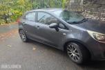 2013 Kia Rio 1.2 Bensin 84hk 148213km EU ok til 08.2028