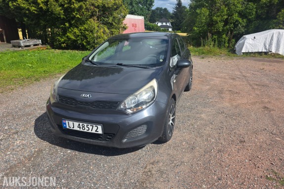 2013 Kia Rio 1.2 Bensin 84hk 148213km EU ok til 08.2028