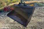 2020 Hardlife pusseskuffe 1600 mm – S60 feste – 600 liter