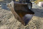 2020 Hardlife pusseskuffe 1600 mm – S60 feste – 600 liter