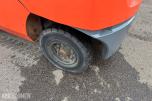 Toyota 02-7FD45 motvektstruck, spreder, sideskift, friløft