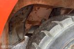 Toyota 02-7FD45 motvektstruck, spreder, sideskift, friløft
