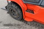 Toyota 02-7FD45 motvektstruck, spreder, sideskift, friløft