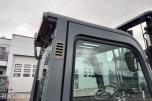 Toyota 02-7FD45 motvektstruck, spreder, sideskift, friløft