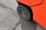Toyota 02-7FD45 motvektstruck, spreder, sideskift, friløft