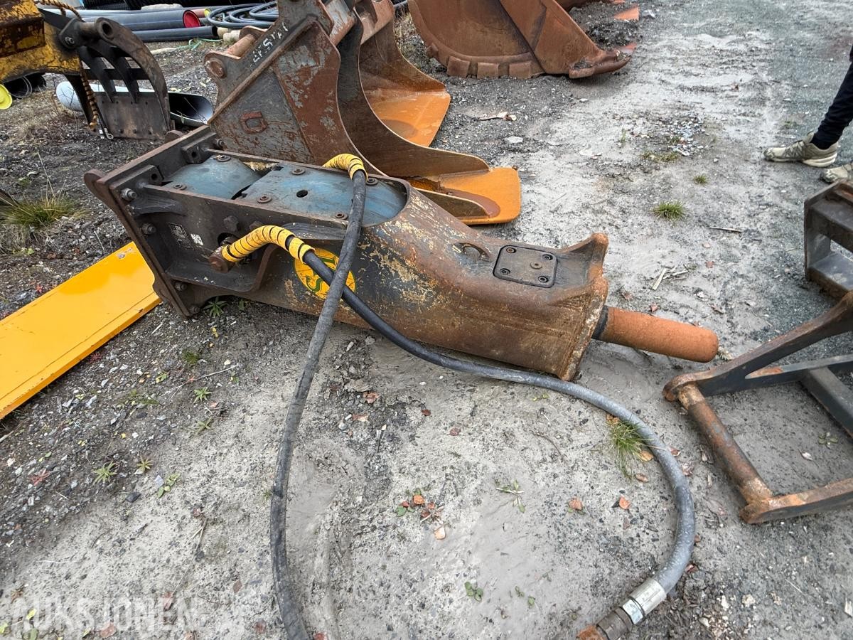 2008 Furukawa F19LN Hydraulisk pigghammer