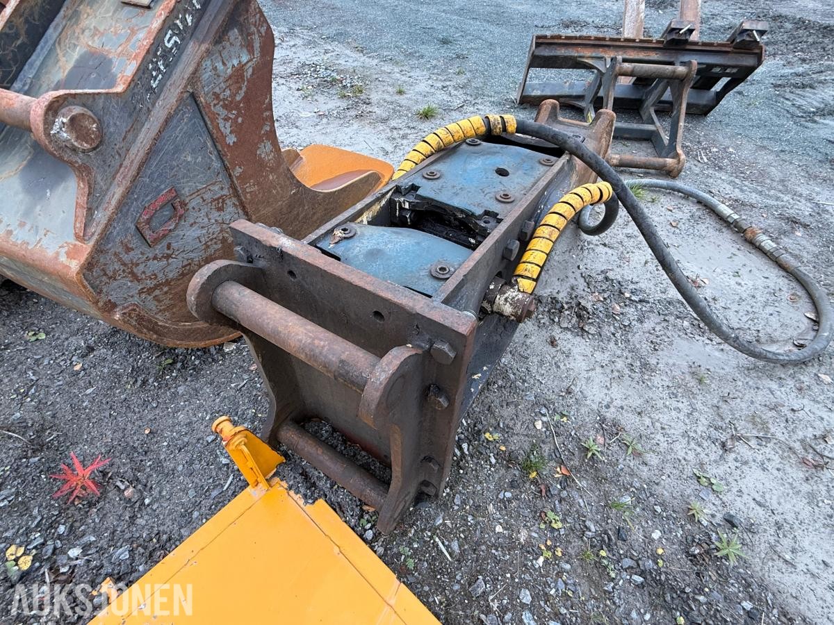 2008 Furukawa F19LN Hydraulisk pigghammer