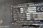 2008 Furukawa F19LN Hydraulisk pigghammer