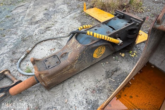 2008 Furukawa F19LN Hydraulisk pigghammer