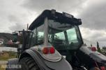 2006 Valtra T190 Traktor, frontlaster, 250 hk, brøyteplate og kjettinger