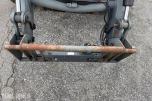 2006 Valtra T190 Traktor, frontlaster, 250 hk, brøyteplate og kjettinger