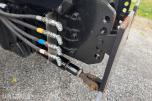 2006 Valtra T190 Traktor, frontlaster, 250 hk, brøyteplate og kjettinger