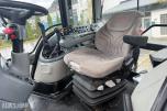 2006 Valtra T190 Traktor, frontlaster, 250 hk, brøyteplate og kjettinger