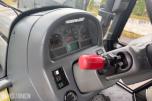 2006 Valtra T190 Traktor, frontlaster, 250 hk, brøyteplate og kjettinger