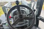 2006 Valtra T190 Traktor, frontlaster, 250 hk, brøyteplate og kjettinger