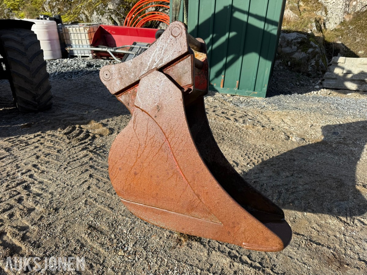 Hongwing smalskuffe 420 mm – S60-feste – 0,3 m³