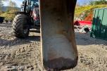 Smalskuffe til gravemaskin – S50 feste