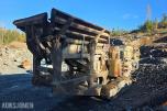 1999 Nordberg C105 Knuseverk, radiokontroll, Volvo TD1030