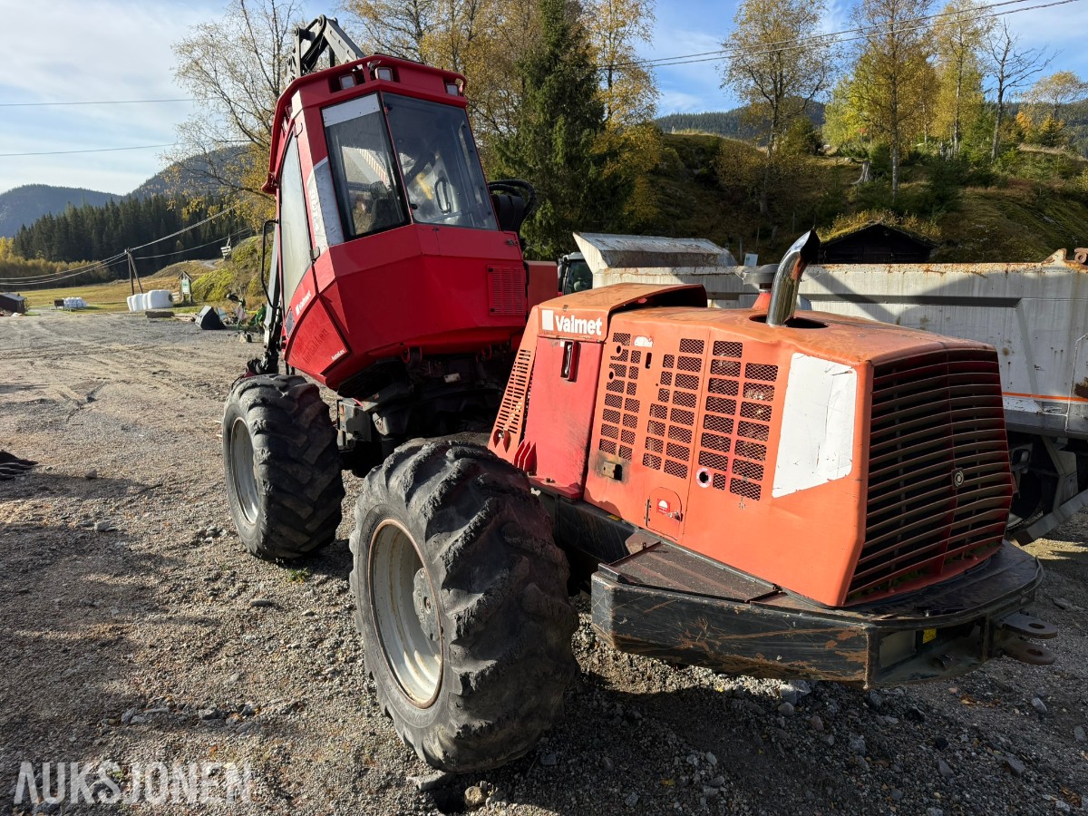 2008 Valmet 901 hogstmaskin - ca 20000 timer