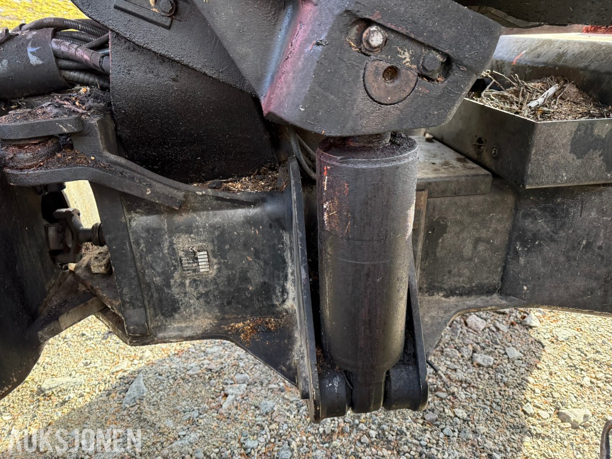 2008 Valmet 901 hogstmaskin - ca 20000 timer