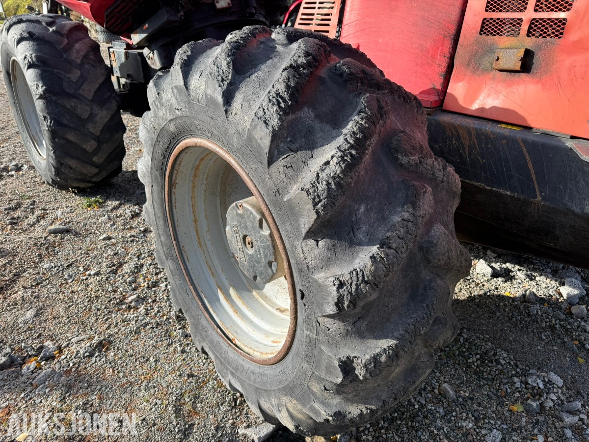 2008 Valmet 901 hogstmaskin - ca 20000 timer