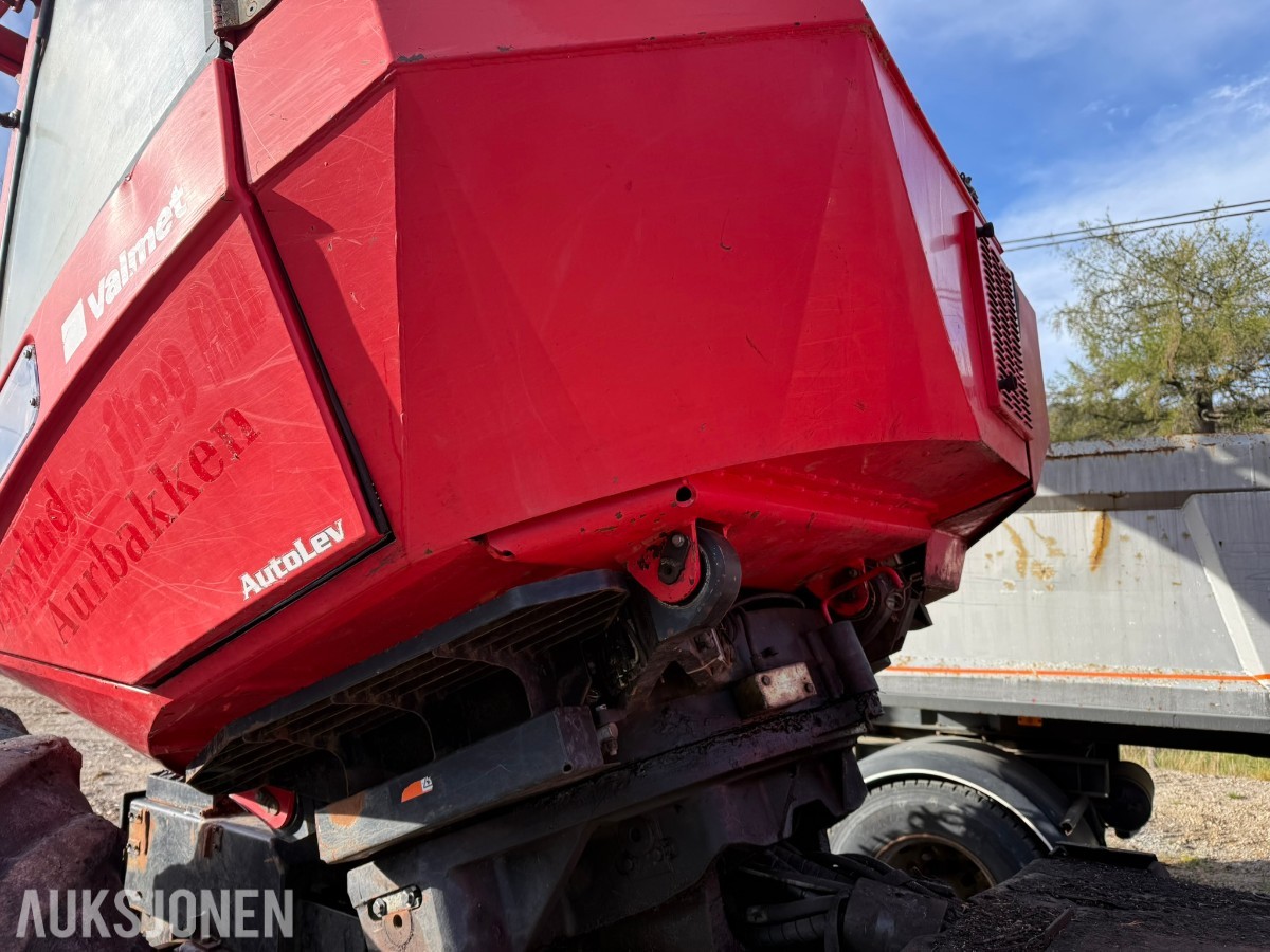 2008 Valmet 901 hogstmaskin - ca 20000 timer