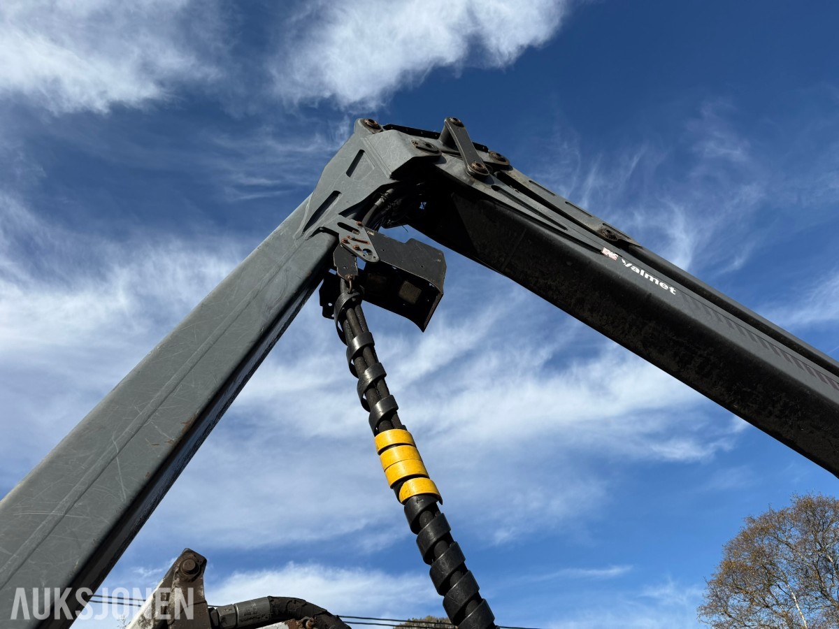 2008 Valmet 901 hogstmaskin - ca 20000 timer